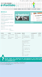 Mobile Screenshot of eportfolio.fcu.edu.tw